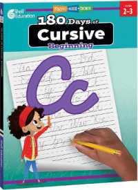 180 Days™: Cursive: Beginning : Practice, Assess, Diagnose (180 Days of Practice)