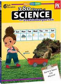 180 Days™: Science for Prekindergarten : Practice, Assess, Diagnose (180 Days of Practice)