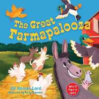 Farmapalooza （Board Book）