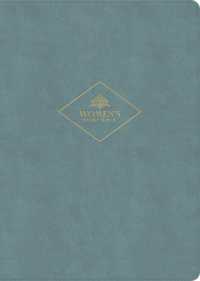 CSB Women's Study Bible, Earthen Teal Suedesoft