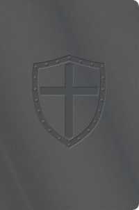 Holy Bible : Chiristian Standard Bible, Defend Your Faith Bible, Silver, Leathertouch （LEA）