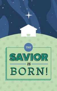 Kids the Savior Is Born (Bible Studies for Life) （POS）
