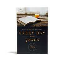 CSB Every Day with Jesus Bible