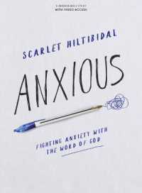 Anxious Bible Study Book