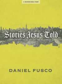 Stories Jesus Told Bible Study Book