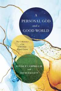 Personal God and a Good World, a