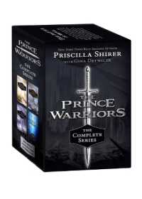 The Prince Warriors Paperback Boxed Set (Prince Warriors)