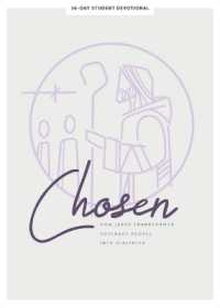 Chosen Teen Girls' Devotional