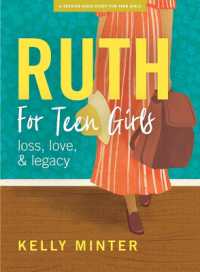 Ruth Teen Girl's Bible Study Book