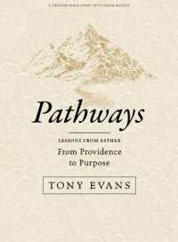 Pathways Bible Study Book with Video Access