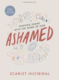 Ashamed Bible Study Book with Video Access