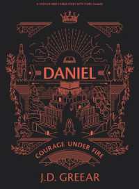 Daniel: Men's Bible Study Book with Video Access