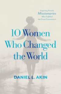 10 Women Who Changed the World