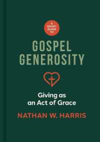 Short Guide to Gospel Generosity, a