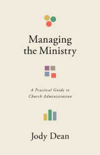 Managing the Ministry