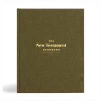 New Testament Handbook, the - Sage Cloth over Board
