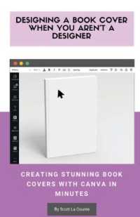 Designing a Book Cover When You Aren't a Designer : Creating Stunning Book Covers with Canva in Minutes
