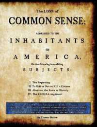 The Loss of Common Sense: Abortion could spark the fire of a second civil war in America. (1") 〈1〉