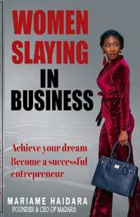 Women Slaying in Business （Large Print）
