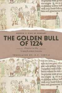 The Golden Bull of 1224: Charter to the Transylvanian Saxons