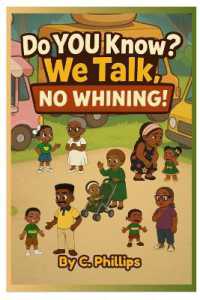 Do YOU Know? We Talk. NO WHINING!
