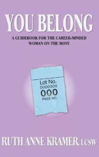 You Belong: A Guidebook for the Career-Minded Woman on the Move
