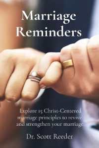Marriage Reminders: Explore 15 Christ-Centered marriage principles to revive and strengthen your marriage.