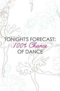Tonight's Forecast : 100% Chance of Dance: Blank Lined Notebook Journal Diary Composition Notepad 120 Pages 6x9 Paperback ( Ballet Gift ) Ballerinas