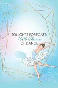 Tonight's Forecast : 100% Chance of Dance: Blank Lined Notebook Journal Diary Composition Notepad 120 Pages 6x9 Paperback ( Ballet Gift ) Blue