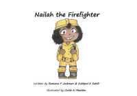 Nailah the Firefighter