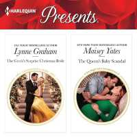 The Greek's Surprise Christmas Bride & the Queen's Baby Scandal (The Conveniently Wed! Series, 24)