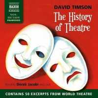 The History of Theatre Lib/E （Library）