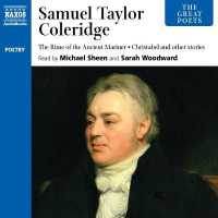 Samuel Taylor Coleridge (The Great Poets Series Lib/e) （Library）
