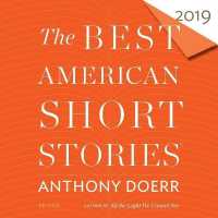 The Best American Short Stories 2019 Lib/E （Library）
