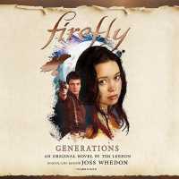 Firefly: Generations (Firefly Series, 4)