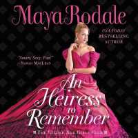 An Heiress to Remember Lib/E : The Gilded Age Girls Club (The Gilded Age Girls Club Series Lib/e, 3) （Library）