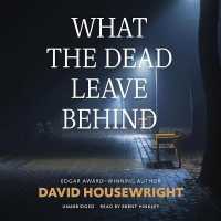 What the Dead Leave Behind (Twin Cities Pi Mac Mckenzie Novels Lib/e) （Library）