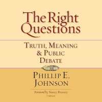 The Right Questions Lib/E : Truth, Meaning & Public Debate （Library）