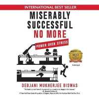 Miserably Successful No More : Power over Stress
