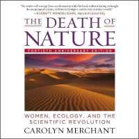 The Death of Nature : Women, Ecology, and the Scientific Revolution