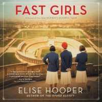 Fast Girls : A Novel of the 1936 Women's Olympic Team.