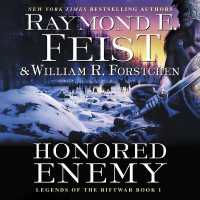 Honored Enemy : Legends of the Riftwar, Book 1 (The Legends of the Riftwar Series Lib/e, 1) （Library）