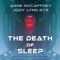 The Death of Sleep Lib/E (Planet Pirates Series Lib/e) （Library）