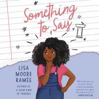Something to Say （Library）