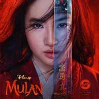 Mulan Live Action Novelization （Library）