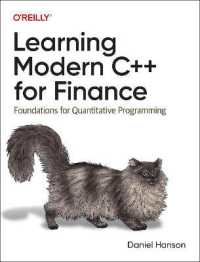 Learning Modern C++ for Finance : Foundations for Quantitative Programming