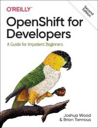 OpenShift for Developers : A Guide for Impatient Beginners （2ND）
