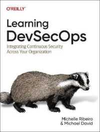 Learning Devsecops -- Paperback / softback