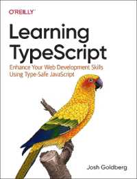 Learning Typescript : Enhance Your Web Development Skills Using Type-Safe JavaScript