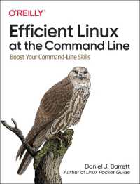 Efficient Linux at the Command Line : Boost Your Command-Line Skills